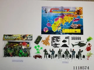 9CM soldier