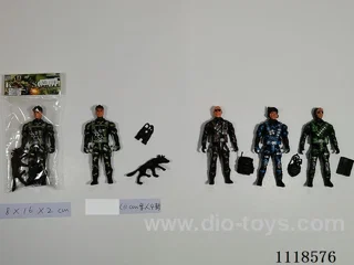 11CM soldier