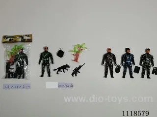 11CM soldier
