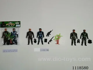 11CM soldier
