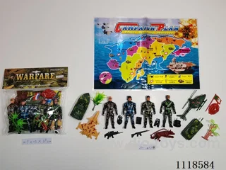 11CM soldier