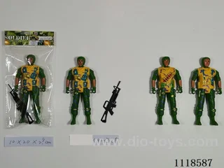 14CM soldier