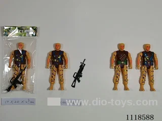 14CM soldier