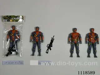 14CM soldier