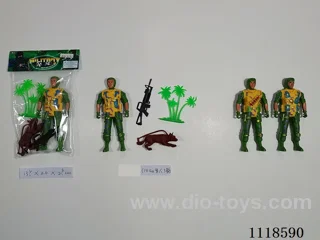 14CM soldier