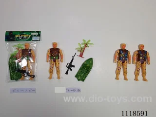 14CM soldier