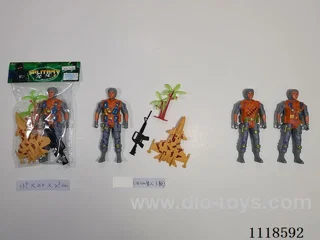 14CM soldier