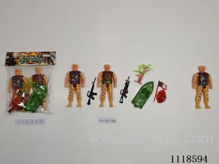 14CM soldier