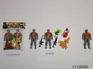 14CM soldier