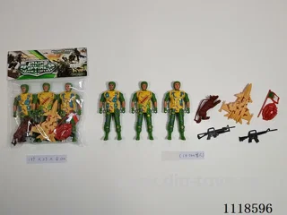 14CM soldier