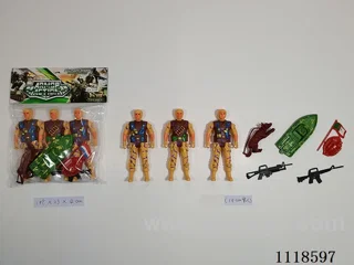 14CM soldier
