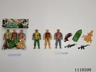14CM soldier