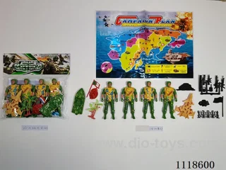 14CM soldier