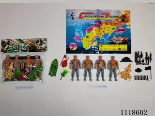 14CM soldier