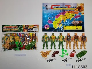 14CM soldier