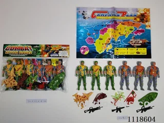 14CM soldier