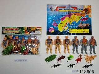 14CM soldier