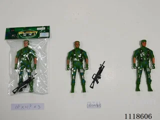 16CM soldier
