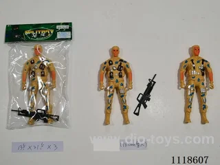 16CM soldier