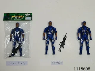 16CM soldier