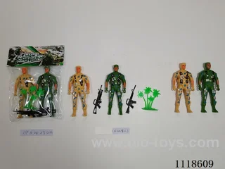 16CM soldier