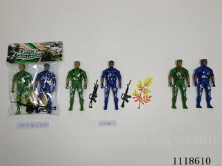 16CM soldier
