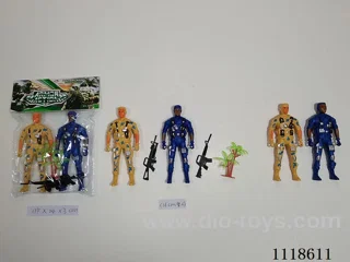 16CM soldier