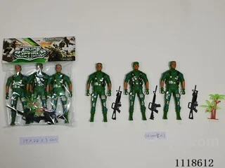 16CM soldier