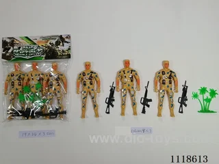 16CM soldier