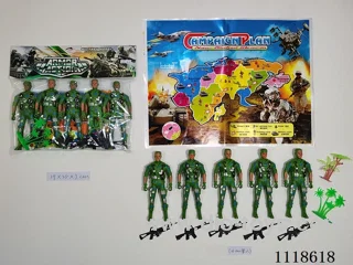 16CM soldier