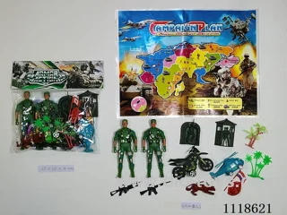 16CM soldier