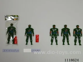 12CM soldier