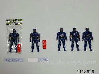 12CM soldier