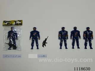 12CM soldier