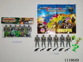 12CM soldier