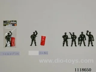 8CM soldier