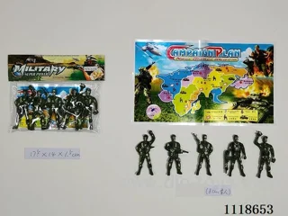 8CM soldier