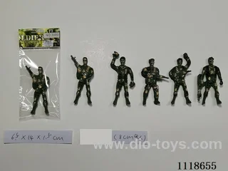 8CM soldier