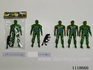 12CM soldier
