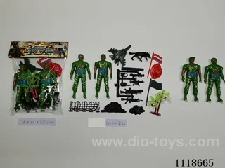 12CM soldier