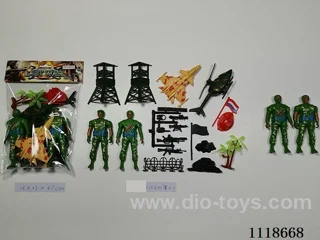 12CM soldier