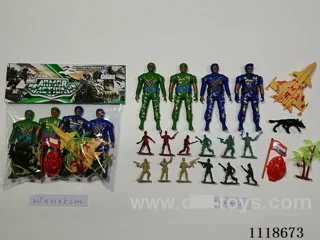 12CM soldier