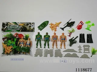 12CM soldier
