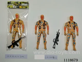 16CM soldier