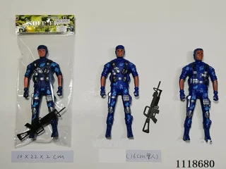 16CM soldier