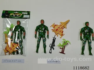 16CM soldier