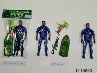 16CM soldier