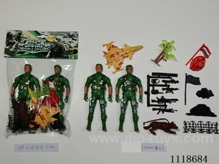 16CM soldier