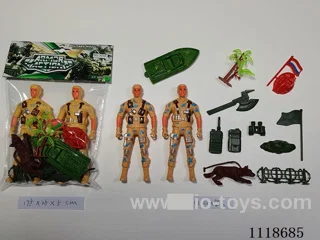 16CM soldier