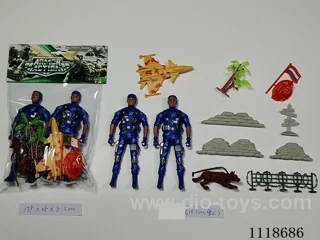 16CM soldier